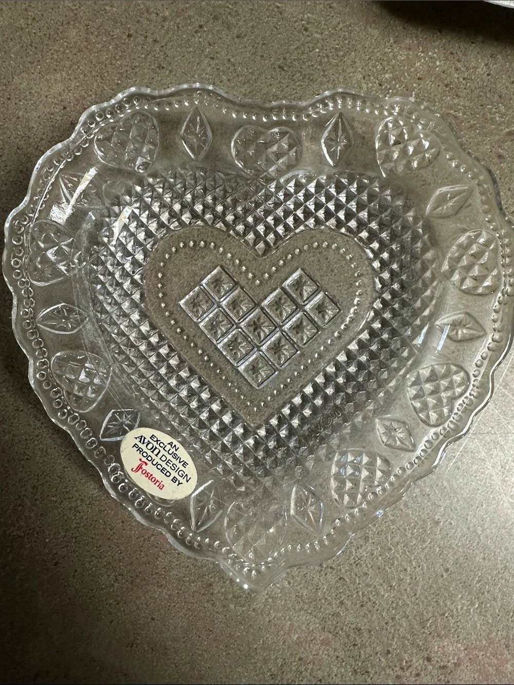 Vintage 1977 Avon 
